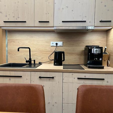 בילה Luxusni Apartmany Domovjanka - Lysa Hora, Smrk, Kminek, Slavic מראה חיצוני תמונה