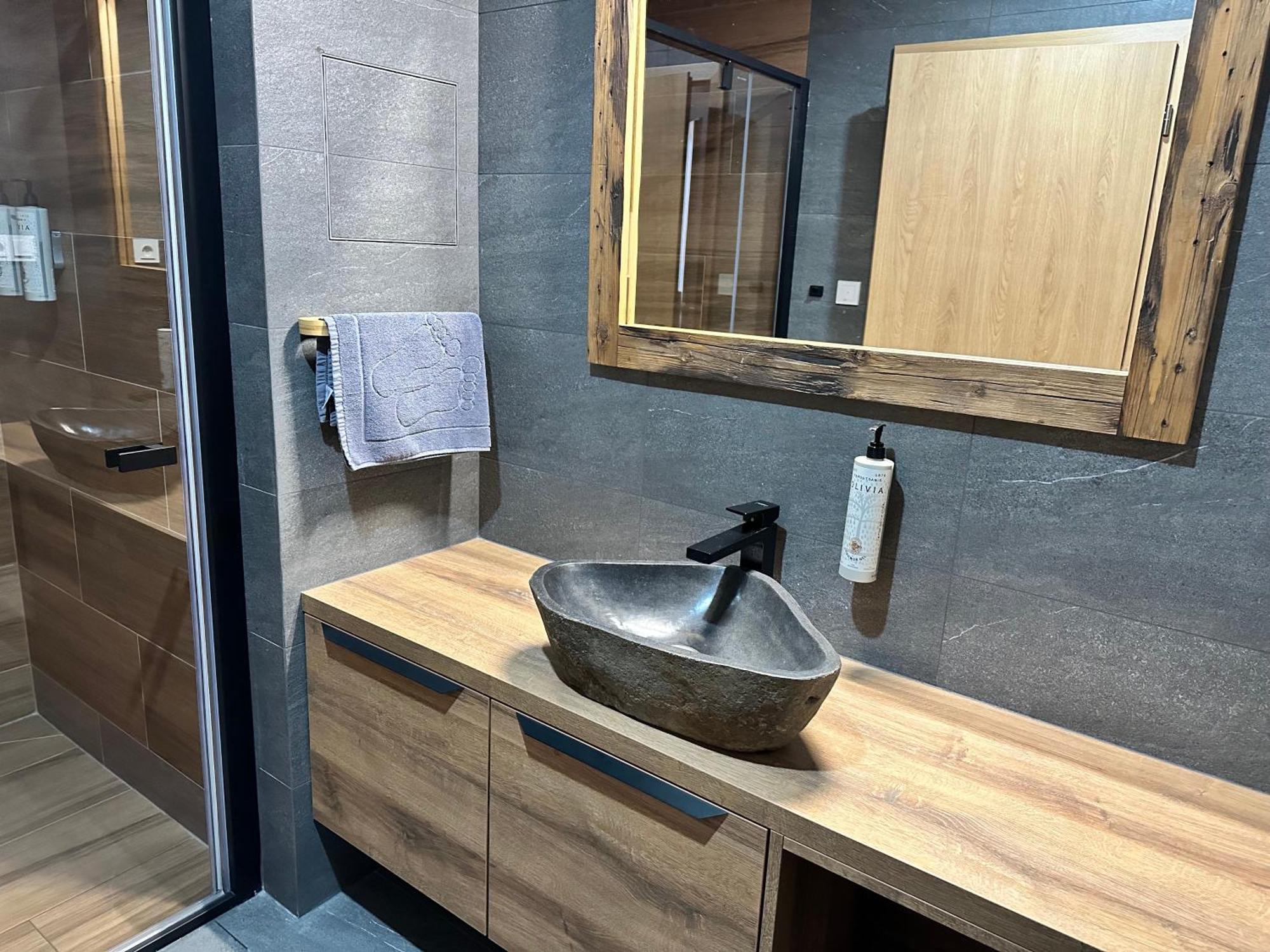 בילה Luxusni Apartmany Domovjanka - Lysa Hora, Smrk, Kminek, Slavic מראה חיצוני תמונה