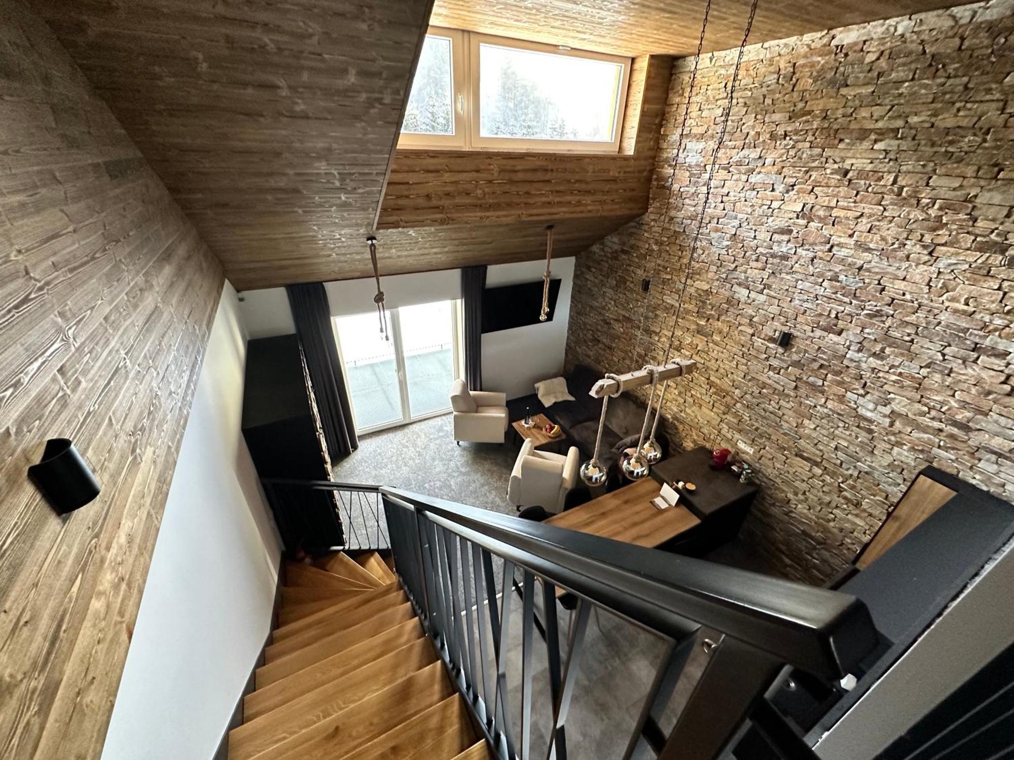 בילה Luxusni Apartmany Domovjanka - Lysa Hora, Smrk, Kminek, Slavic מראה חיצוני תמונה