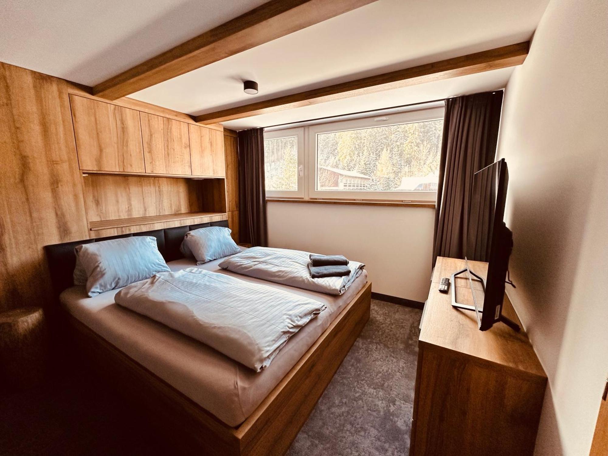 בילה Luxusni Apartmany Domovjanka - Lysa Hora, Smrk, Kminek, Slavic מראה חיצוני תמונה