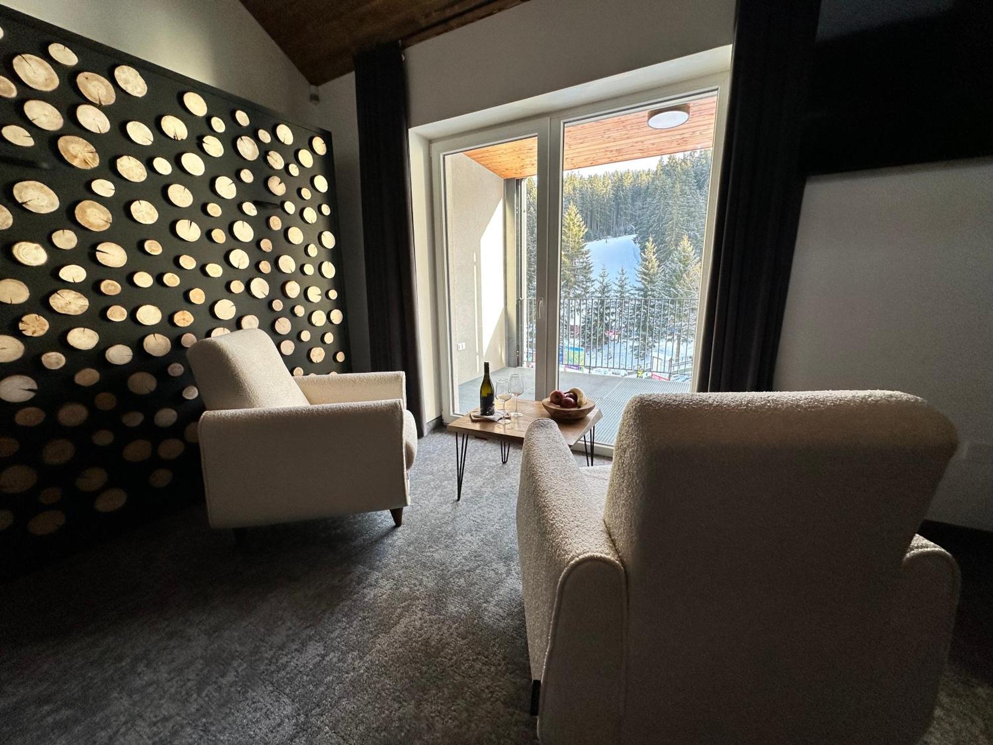 בילה Luxusni Apartmany Domovjanka - Lysa Hora, Smrk, Kminek, Slavic מראה חיצוני תמונה