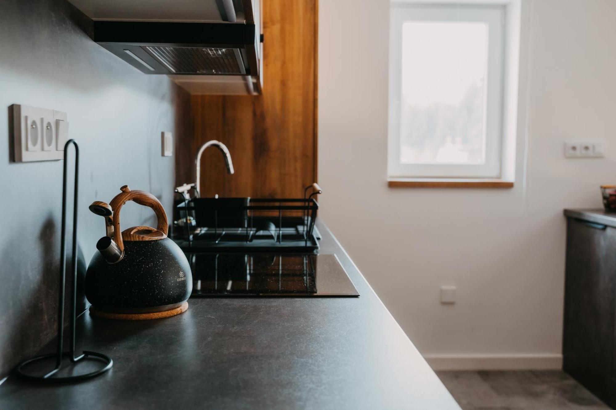 בילה Luxusni Apartmany Domovjanka - Lysa Hora, Smrk, Kminek, Slavic מראה חיצוני תמונה
