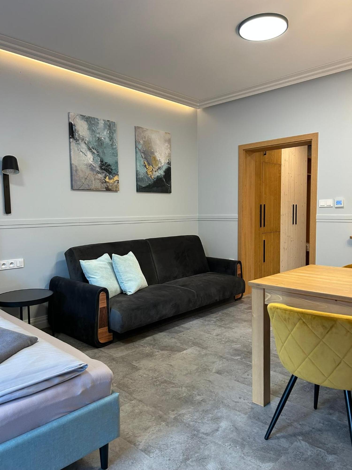 בילה Luxusni Apartmany Domovjanka - Lysa Hora, Smrk, Kminek, Slavic מראה חיצוני תמונה