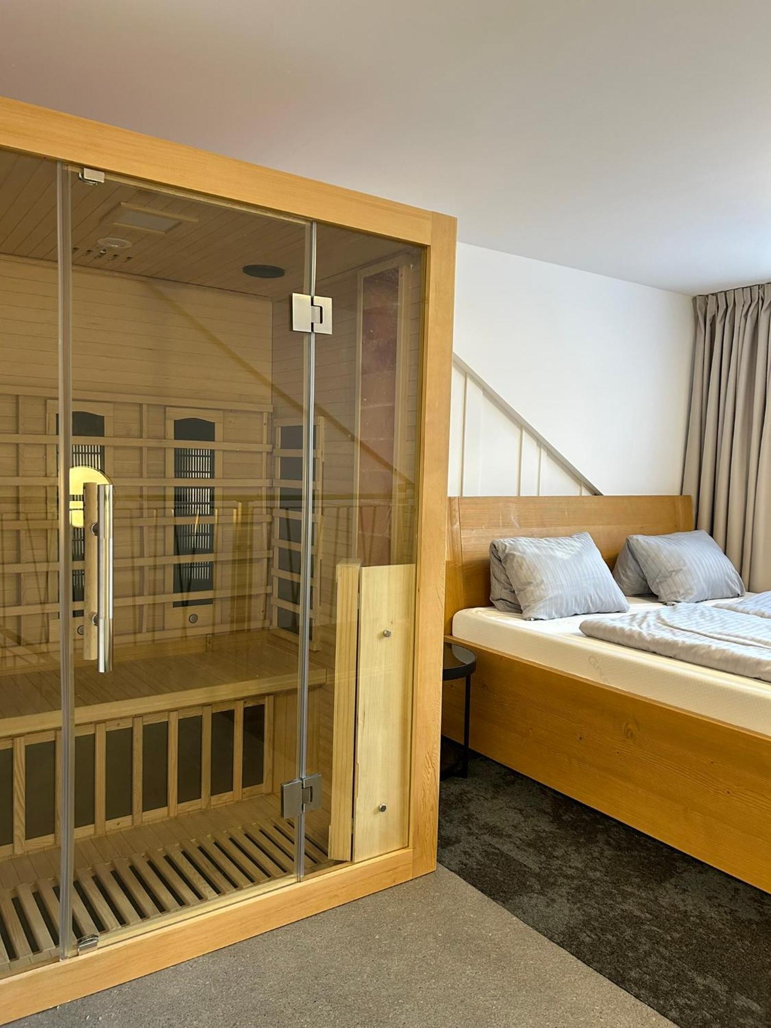 בילה Luxusni Apartmany Domovjanka - Lysa Hora, Smrk, Kminek, Slavic מראה חיצוני תמונה