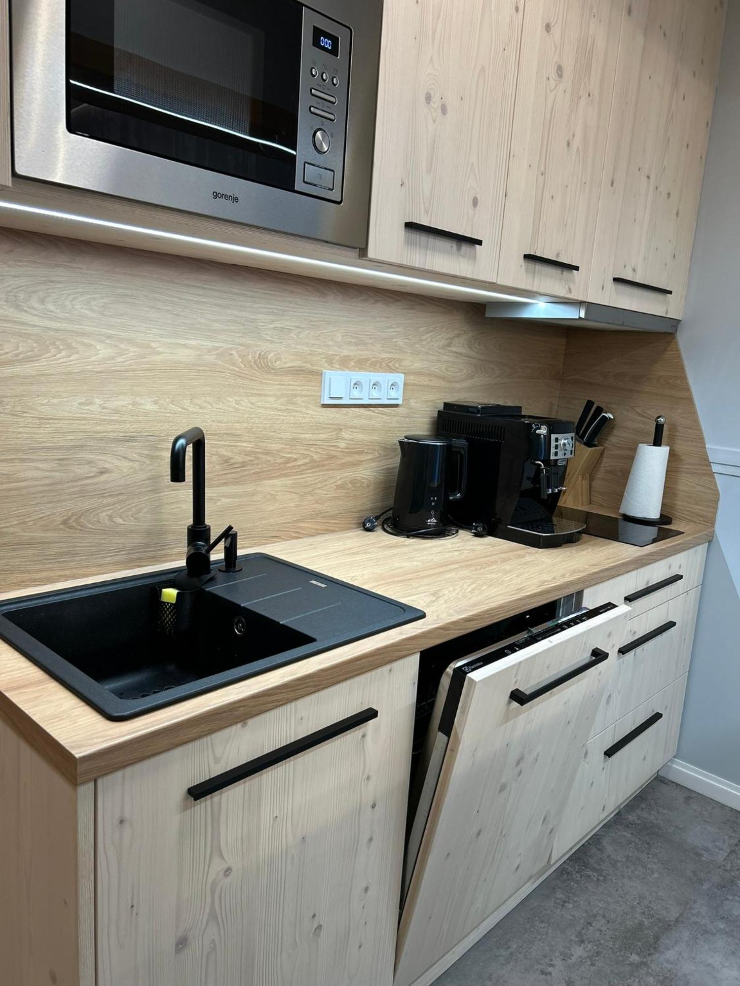 בילה Luxusni Apartmany Domovjanka - Lysa Hora, Smrk, Kminek, Slavic מראה חיצוני תמונה