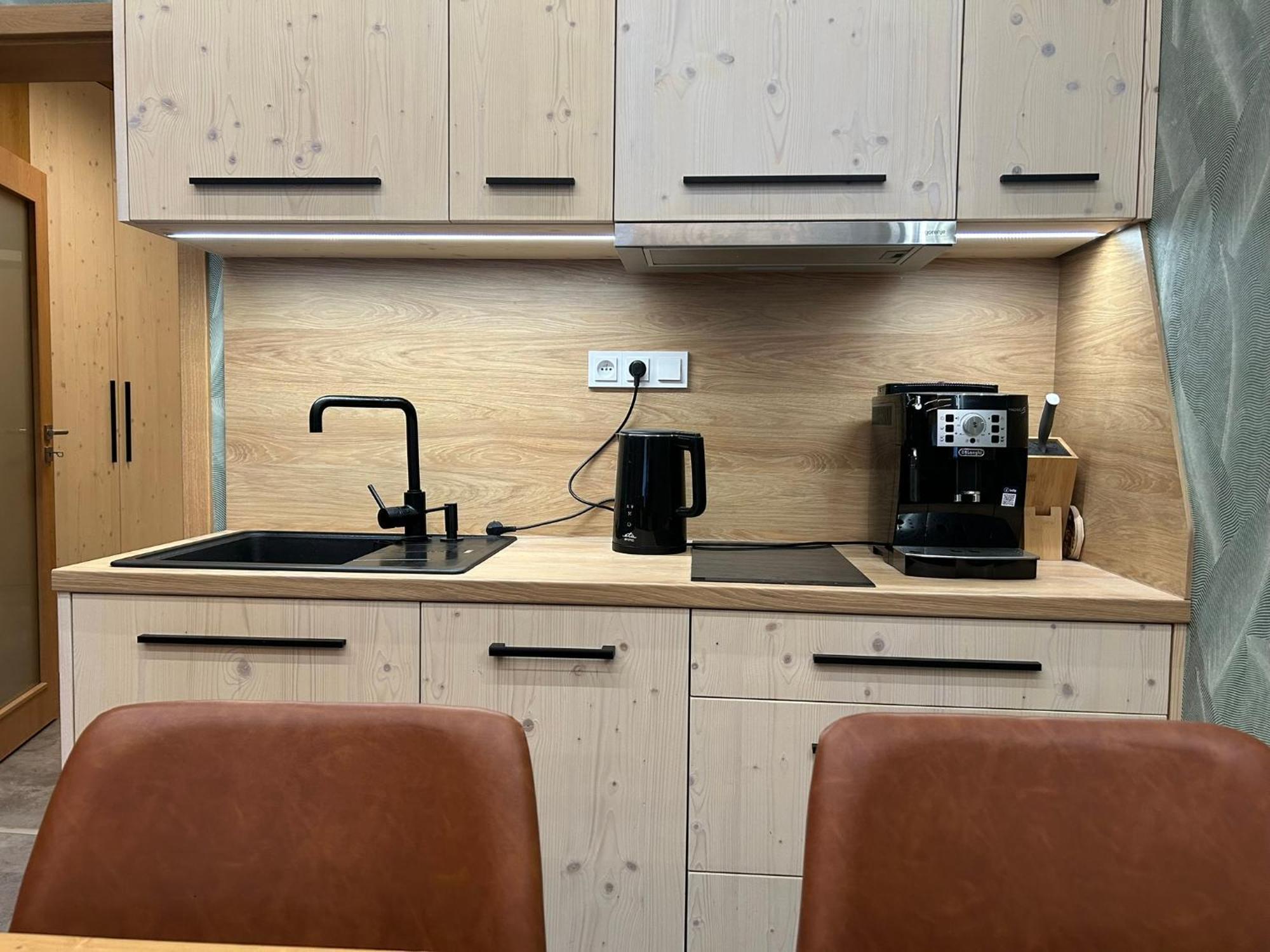 בילה Luxusni Apartmany Domovjanka - Lysa Hora, Smrk, Kminek, Slavic מראה חיצוני תמונה