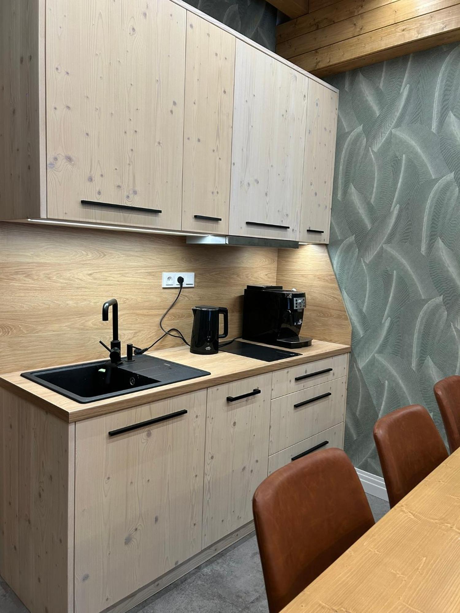 בילה Luxusni Apartmany Domovjanka - Lysa Hora, Smrk, Kminek, Slavic מראה חיצוני תמונה