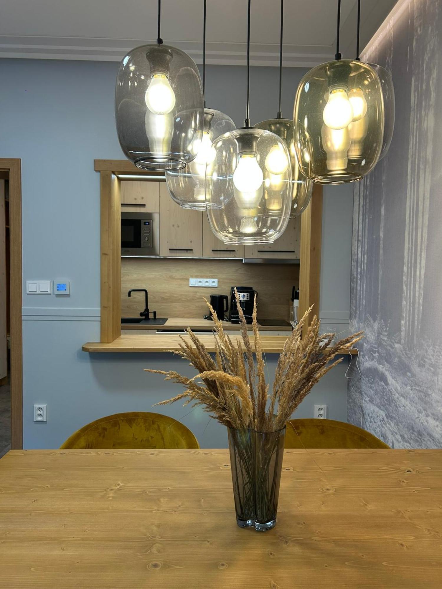 בילה Luxusni Apartmany Domovjanka - Lysa Hora, Smrk, Kminek, Slavic מראה חיצוני תמונה