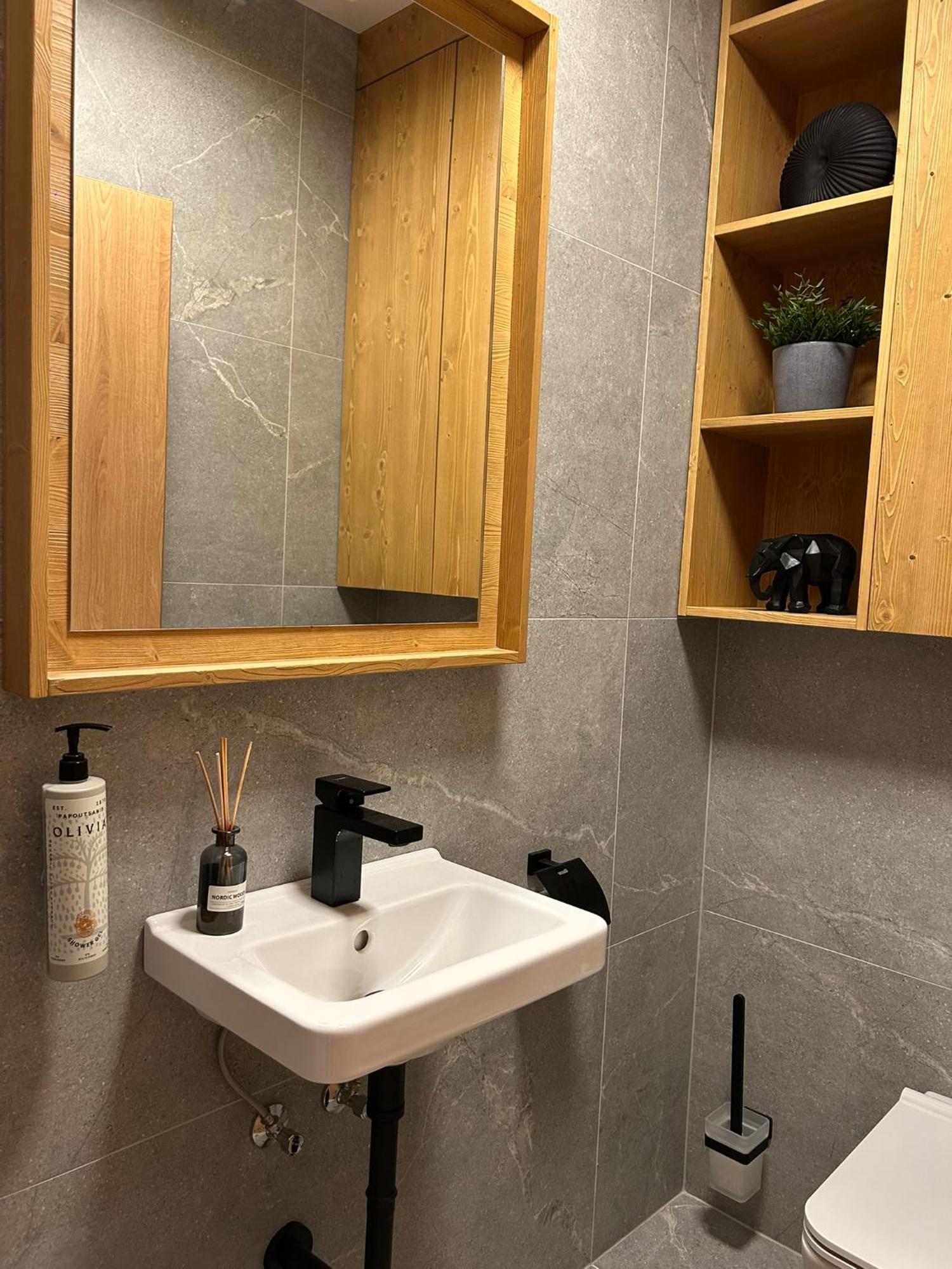 בילה Luxusni Apartmany Domovjanka - Lysa Hora, Smrk, Kminek, Slavic מראה חיצוני תמונה