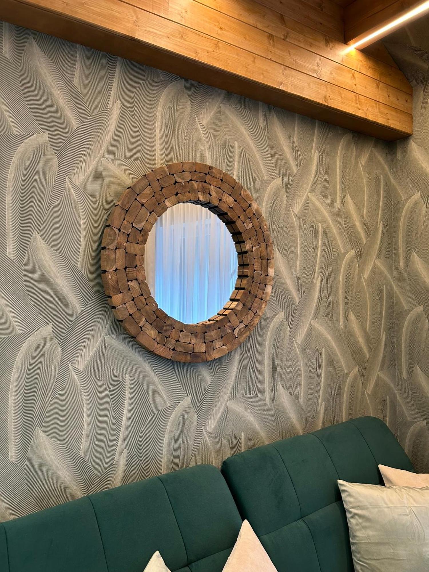 בילה Luxusni Apartmany Domovjanka - Lysa Hora, Smrk, Kminek, Slavic מראה חיצוני תמונה